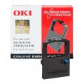 Oki lint zwart (09002310)