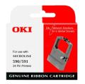 Oki lint zwart (09002316)