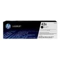 HP toner zwart (C8543X / 43X) (hoge capaciteit)