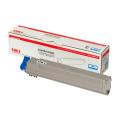 Oki toner cyaan (42918915)