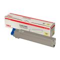 Oki toner geel (42918913)
