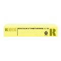 Ricoh toner geel (888313 / TYPE245) (hoge capaciteit)