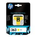 HP inktcartridge geel (C8773EE / 363)