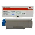 Oki toner cyaan (43381907)
