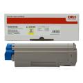 Oki toner geel (43381905)