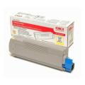 Oki toner geel (43324421)