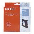 Ricoh inktcartridge cyaan (405533 / GC21C)