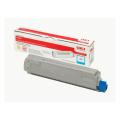 Oki toner cyaan (43487711)