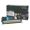 Lexmark toner cyaan (C5340CX / 00C5340CX) (Return, hoge capaciteit)