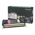 Lexmark toner magenta (C5340MX / 00C5340MX) (Return, hoge capaciteit)