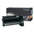 Lexmark toner zwart (C782X1KG / 0C782X1KG) (Return)