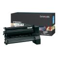 Lexmark toner zwart (C782X2KG / 0C782X2KG) (hoge capaciteit)