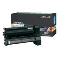 Lexmark toner cyaan (C780H1CG / 0C780H1CG) (Return)