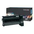 Lexmark toner cyaan (C780A2CG / 0C780A2CG)