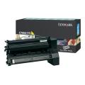 Lexmark toner geel (C780A1YG / 0C780A1YG) (Return)
