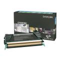 Lexmark toner zwart (C734A1KG / 0C734A1KG) (Return)