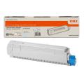 Oki toner cyaan (44059107)