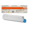 Oki toner geel (44059105)