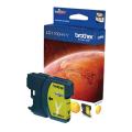 Brother inktcartridge geel (LC1100HYY) (hoge capaciteit)