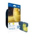 Brother inktcartridge geel (LC1100Y)