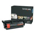 Lexmark toner zwart (T654X21E / 0T654X21E) (hoge capaciteit)