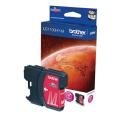 Brother inktcartridge magenta (LC1100HYM) (hoge capaciteit)