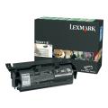 Lexmark toner zwart (T654X11E / 0T654X11E) (Return, hoge capaciteit)