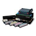 Lexmark drum zwart / cyaan / magenta / geel (C540X74G / 0C540X74G) (multipack)