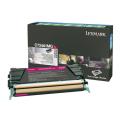 Lexmark toner magenta (C734A1MG / 0C734A1MG) (Return)