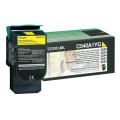 Lexmark toner geel (C540A1YG / 0C540A1YG) (Return)