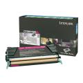 Lexmark toner magenta (C736H1MG / 0C736H1MG) (Return)