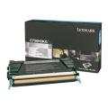 Lexmark toner zwart (C736H2KG / 0C736H2KG)