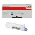 Oki toner cyaan (44318607)