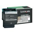 Lexmark toner zwart (C546U1KG / 0C546U1KG) (Return, hoge capaciteit)
