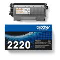 Brother toner zwart (TN2220) (hoge capaciteit)