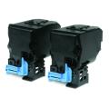 Epson toner zwart (C13S050594 / S050594) (Dual-Pack)