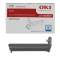 Oki drum cyaan (44318507)