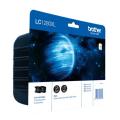 Brother inktcartridge zwart (LC1280XLBKBP2DR / LC1280XLBKBP2) (Dual-Pack, hoge capaciteit)