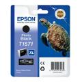 Epson inktcartridge zwarte foto (C13T15714010 / T1571)