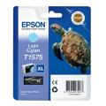 Epson inktcartridge cyaan foto (C13T15754010 / T1575)