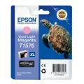 Epson inktcartridge magenta foto (C13T15764010 / T1576)