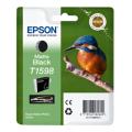 Epson inktcartridge zwart mat (C13T15984010 / T1598)