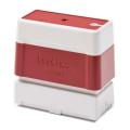 Brother Stamps rood (PR2260R6P / 22x60mm)