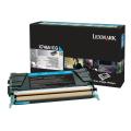 Lexmark toner cyaan (X746A1CG / 0X746A1CG) (Return)