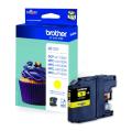 Brother inktcartridge geel (LC123Y)