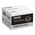 Epson toner zwart (C13S050709 / 0709)