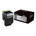 Lexmark toner zwart (70C0H10 / 700H1)