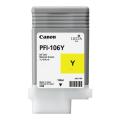Canon inktcartridge geel (6624B001 / PFI106Y)