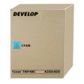 Develop toner cyaan (A5X04D0 / TNP48C)