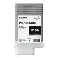Canon inktcartridge zwart mat (6620B001 / PFI106MBK)